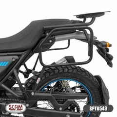 Afastador Alforge Royal Enfield Himalayan Scam - comprar online