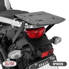 Imagem do Suporte Baú Superior Suzuki V-strom650 2019+ Scam