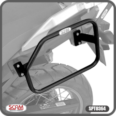 Afastador Alforge Suzuki V-strom650 2019+ Scam