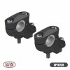 Riser Adapt Guidao Dominar400 2023+ Scam Preto - Moto Coringa | Frete grátis para todo Brasil