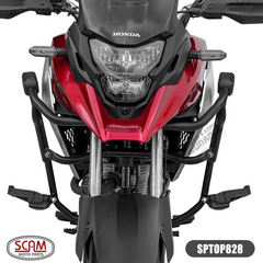 Protetor De Motor E Carenagem Honda Xre 190 2025 Scam - loja online