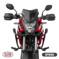 Protetor De Mão Honda Sahara300 2024+ Scam - comprar online
