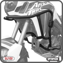 Protetor Motor Carenagem Africa Twin 2017+ Scam
