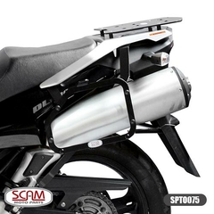 Suporte Baú Lateral V-strom1000 2002-2013 Scam - comprar online