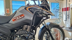 PROTETOR DE MOTOR E CARENAGEM XRE190 2025+ Coyote - Moto Coringa | Frete grátis para todo Brasil