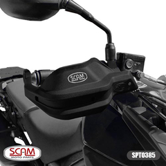 Protetor De Mao Spto385 Punho Honda Transalp700 2011+ na internet