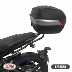 Suporte Baú Superior Yamaha Mt09 2019+ Scam - Moto Coringa | Frete grátis para todo Brasil
