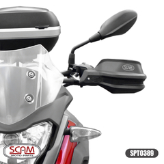 Protetor De Mao Punho Bmw G310gs 2018+ na internet
