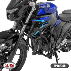 Protetor de motor e Carenagem Fazer250 FZ25 2021+ SCAM - Moto Coringa | Frete grátis para todo Brasil
