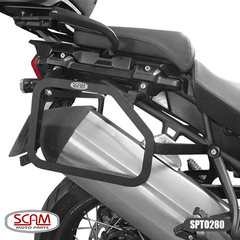 Afastador Alforge Tiger1200 Explorer 2012-2021