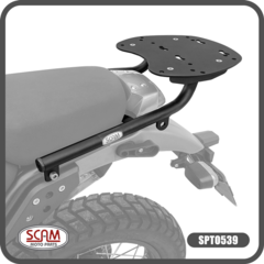 Suporte Baú Superior Royal Enfield Scram411 23+