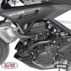 Protetor Motor Carenagem Modelo Alça Mt03 2015+ Scam - comprar online