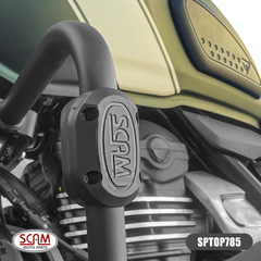 Protetor de Motor e Carenagem Scrambler400x Speed400
