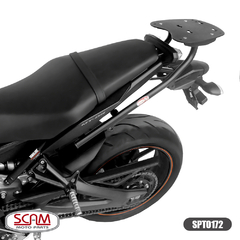 Suporte Baú Superior Yamaha Mt09 2015+ Scam na internet