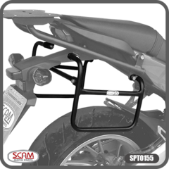 Afastador Alforge Honda Cb650f 2015+ Scam