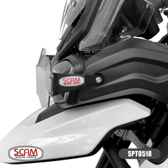Protetor Farol Policarbonato Tiger900 2020+Scam na internet