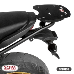Suporte Baú Superior Honda Cbr650f 2015+ Scam na internet