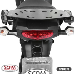 Suporte Baú Superior Kawasaki Versys1000 2012+ Scam - comprar online