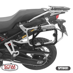 Suporte Baú Lateral Bmw F850gs Adv 2019+ na internet