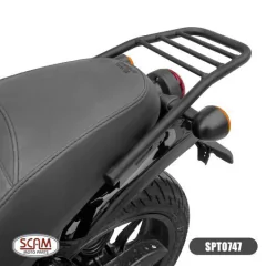 Suporte baú superior – HUNTER 350 2023+ - comprar online
