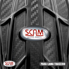 Para-lama traseiro Scam Scram411 23+ - comprar online