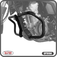 Protetor Motor Honda Xre190 2016+ Scam