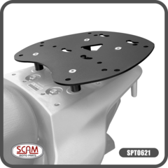 Suporte Baú Superior Haojue NK150 2023+ Scam