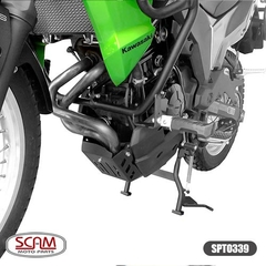 Protetor Carter Kawasaki Versys-x300 2018+ Scam na internet