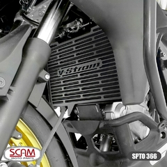 Protetor Radiador Suzuki V-strom650 2019+ Scam - loja online