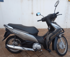 PROTETOR DE MOTOR E CARENAGEM C/ PEDALEIRA PRETO - COYOTE - comprar online