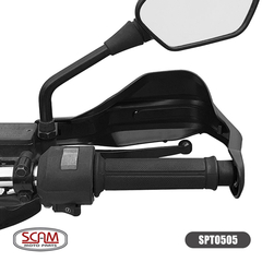 Protetor De Mao Honda Cb300R 2009-2015+ Scam na internet