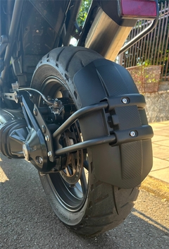 Anti Spray/Para-lama Traseiro Triumph Tiger 1200 2012 a 2021 na internet