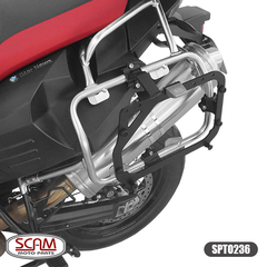 Suporte Baú Lateral Bmw F800gs Adventure 2014+Scam - comprar online