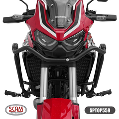 Protetor Motor Carenagem Africa Twin 1100 2021+ na internet