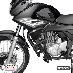 Protetor Motor Carenagem Falcon400i 2013-2015 Scam - comprar online