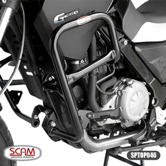 Protetor Motor Carenagem Bmw G650gs 2009+ Scam na internet