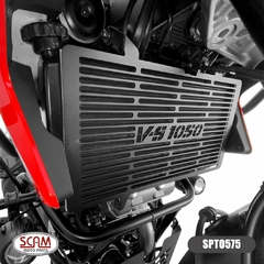 Protetor Radiador V-STROM1050 XT 2022+ Scam na internet