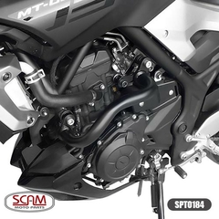 Protetor Motor Carenagem Modelo Alça Mt03 2015+ Scam na internet