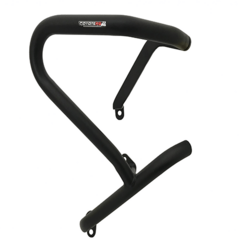 PROTETOR DE MOTOR E CARENAGEM SUPERIOR+INFERIOR PRETO - COYOTE - comprar online
