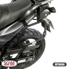 Afastador Alforge Suzuki V-strom650 2002-2013 Scam - Moto Coringa | Frete grátis para todo Brasil