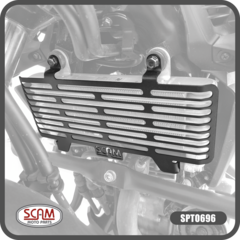 Protetor Radiador Honda Cb300f Twister 2023+