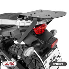 Suporte Baú Superior Suzuki V-strom650 2019+ Scam - loja online