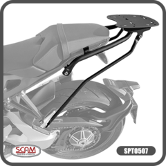 Suporte Baú Superior Honda Cb1000R 2019+ Scam