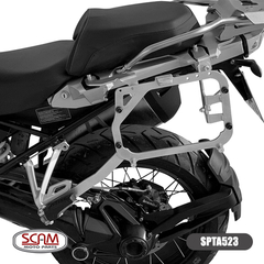 Suporte Baú Lateral Bmw R1200gs e R1250gs Adventure 2013+ Scam na internet