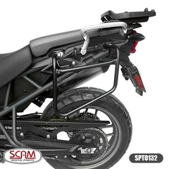 Protetor Traseiro Triumph Tiger800 2012+ Scam na internet