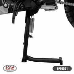 Cavalete Central Africa Twin CRF1100L 2021+ Scam na internet