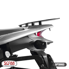 Suporte Baú Superior Transalp700 2011-2014 Scam - comprar online