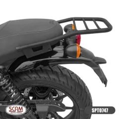 Suporte baú superior – HUNTER 350 2023+ na internet