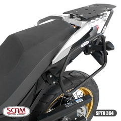 Afastador Alforge Suzuki V-strom650 2019+ Scam na internet