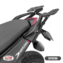 Suporte Baú Superior Bajaj Dominar 160/200 2023+ Scam - comprar online